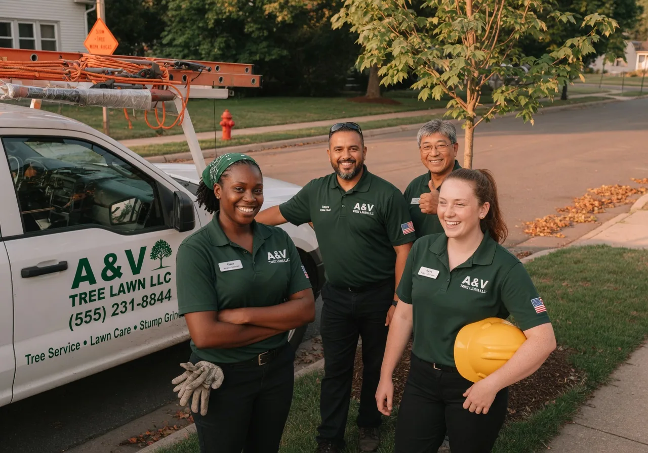 Tree Service company in Lockhart, TX