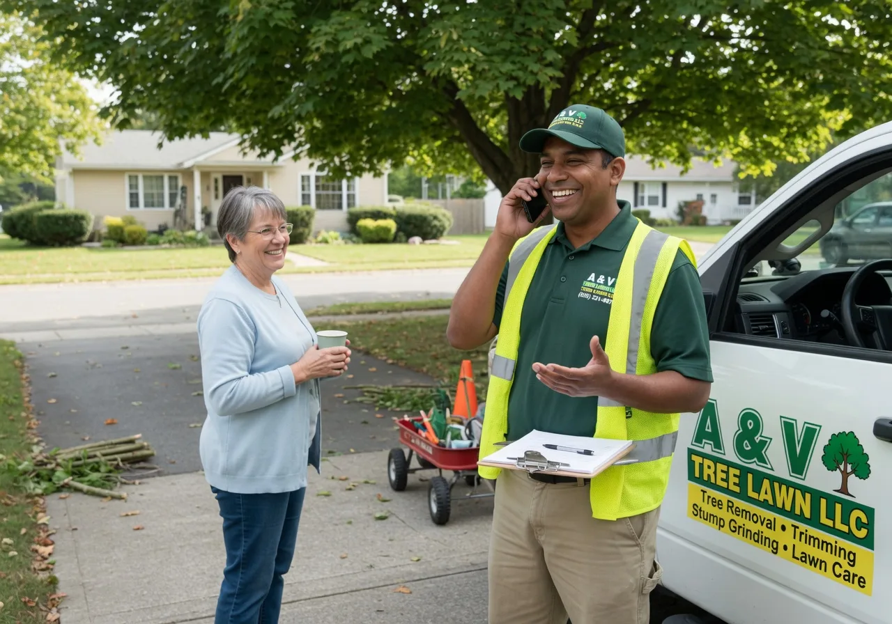 Tree Service Lockhart, TX FAQs
